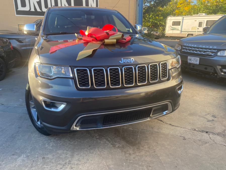 2021 Jeep Grand Cherokee Limited 4x4 photo