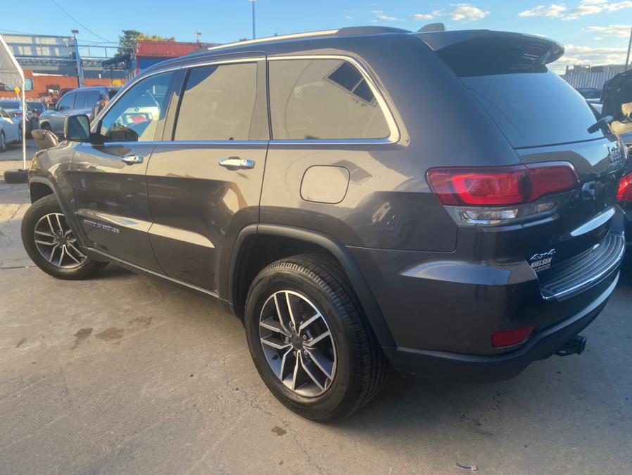 2021 Jeep Grand Cherokee Limited 4x4 photo