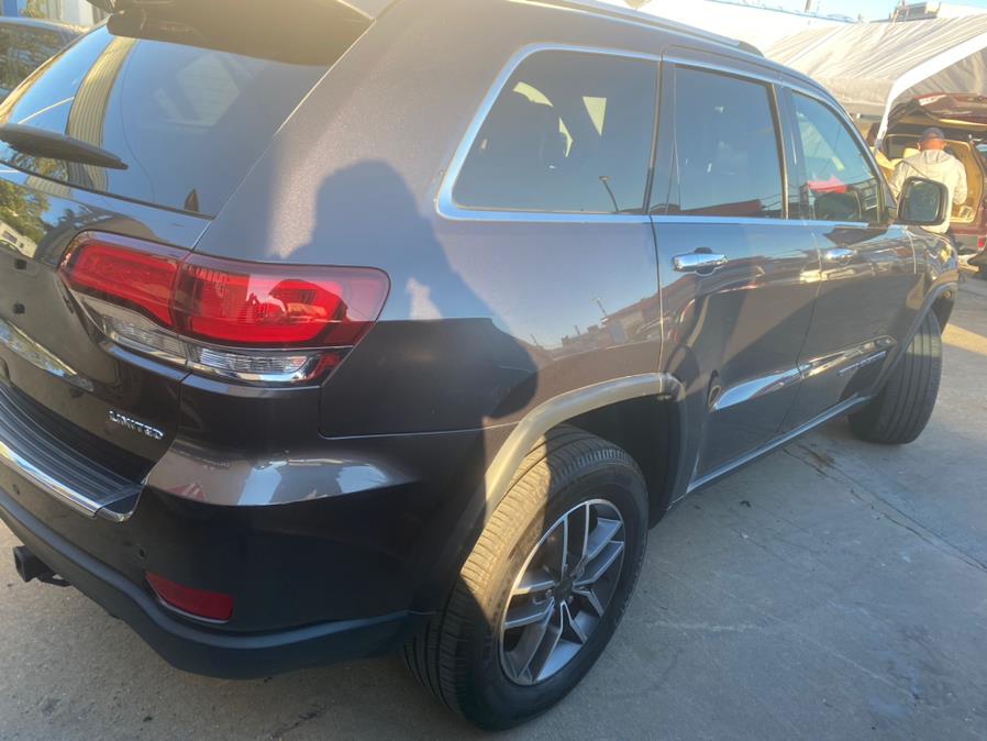 2021 Jeep Grand Cherokee Limited 4x4 photo