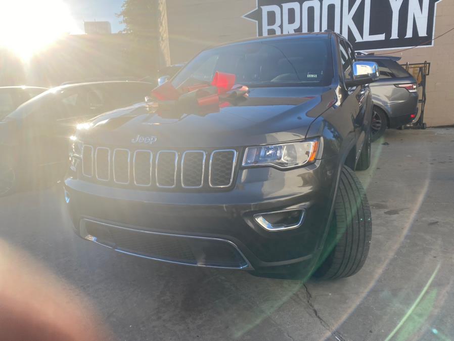 2021 Jeep Grand Cherokee Limited 4x4 photo