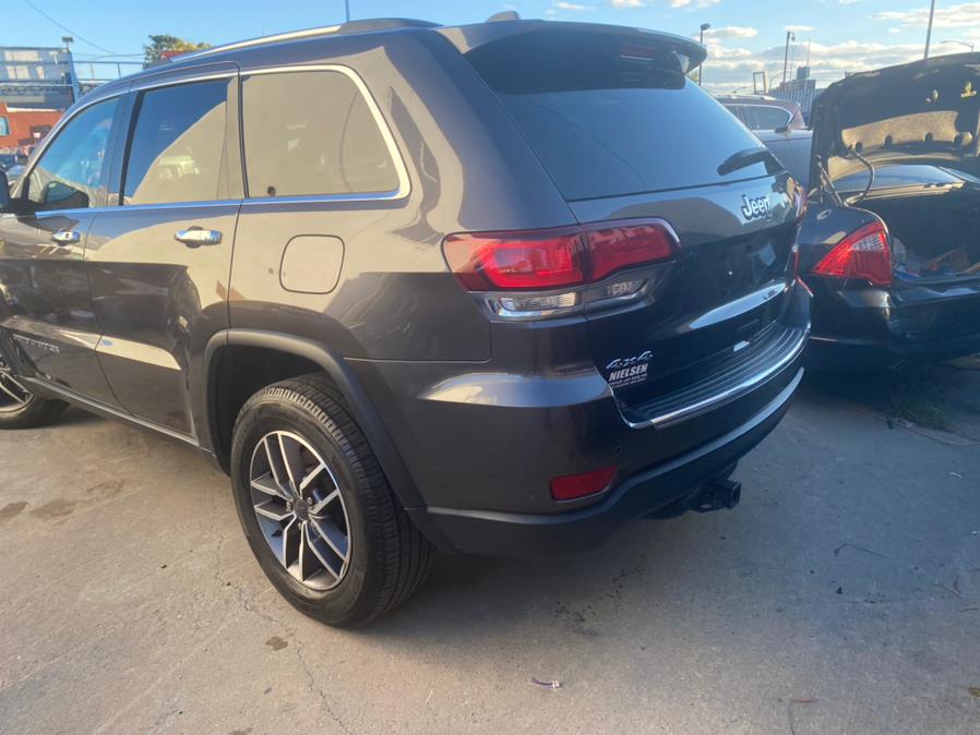 2021 Jeep Grand Cherokee Limited 4x4 photo