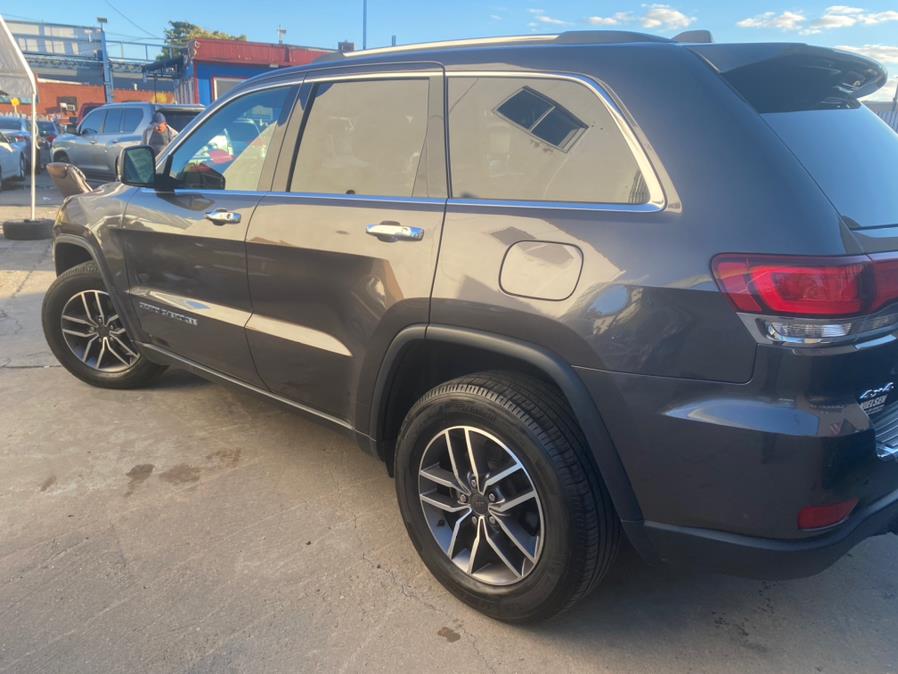 2021 Jeep Grand Cherokee Limited 4x4 photo