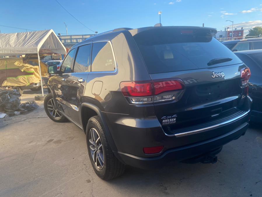 2021 Jeep Grand Cherokee Limited 4x4 photo