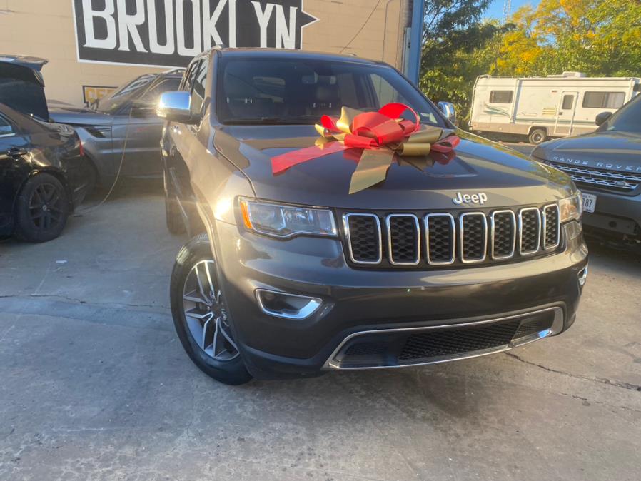 2021 Jeep Grand Cherokee Limited 4x4 photo
