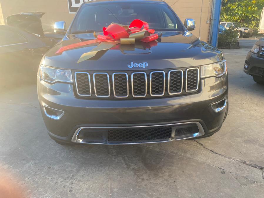 2021 Jeep Grand Cherokee Limited 4x4 photo