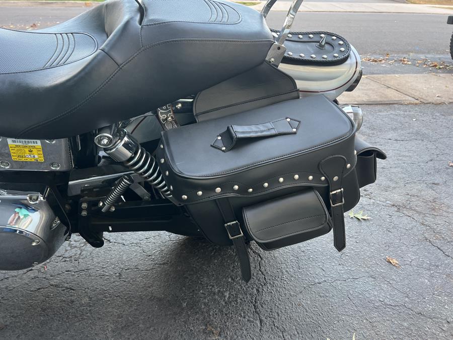 1999 Harley-Davidson Wide Glide FXDWG photo