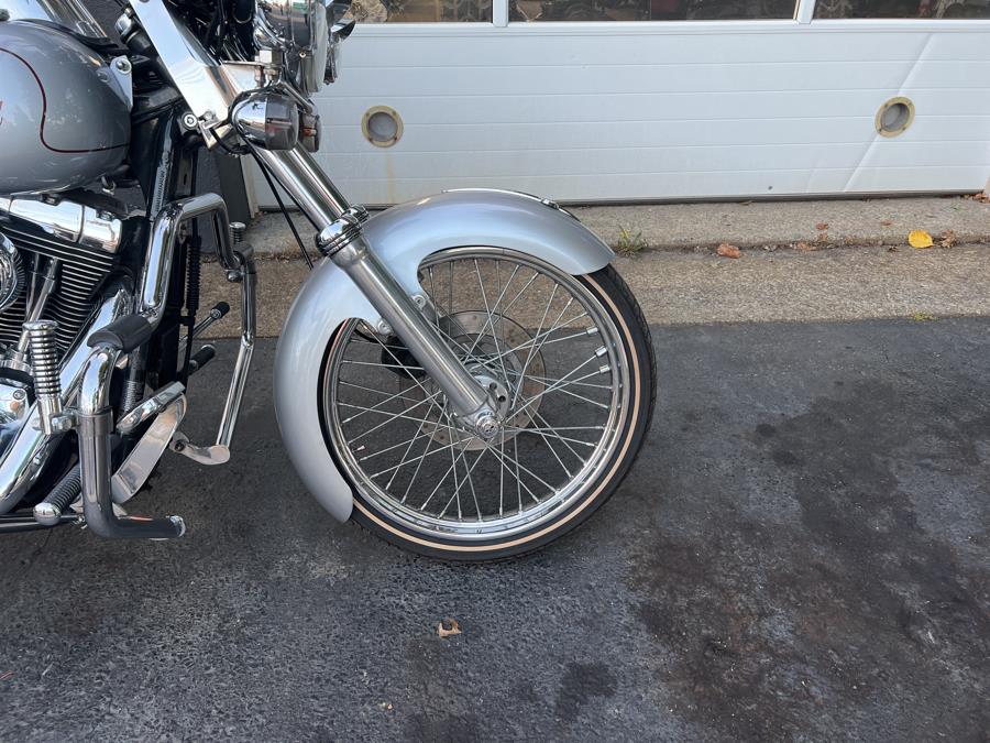 1999 Harley-Davidson Wide Glide FXDWG photo