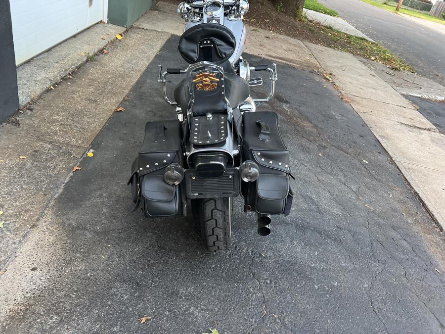 1999 Harley-Davidson Wide Glide FXDWG photo