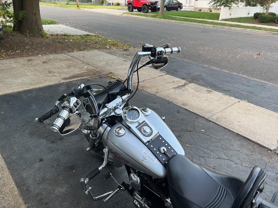 1999 Harley-Davidson Wide Glide FXDWG photo