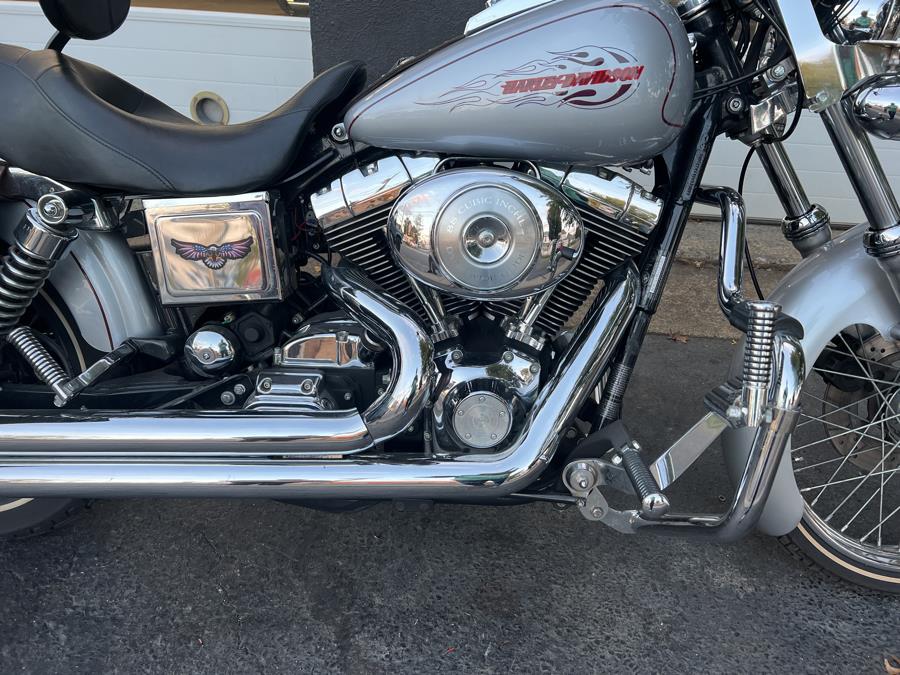 1999 Harley-Davidson Wide Glide FXDWG photo