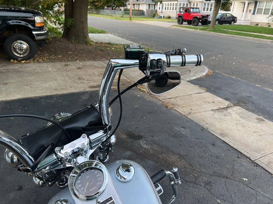 1999 Harley-Davidson Wide Glide FXDWG photo
