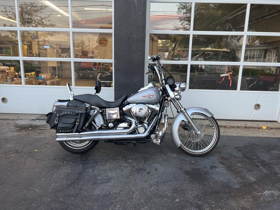 The 1999 Harley-Davidson Wide Glide FXDWG photos