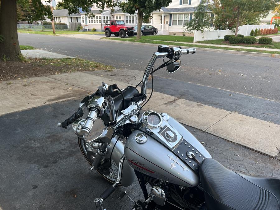 1999 Harley-Davidson Wide Glide FXDWG photo