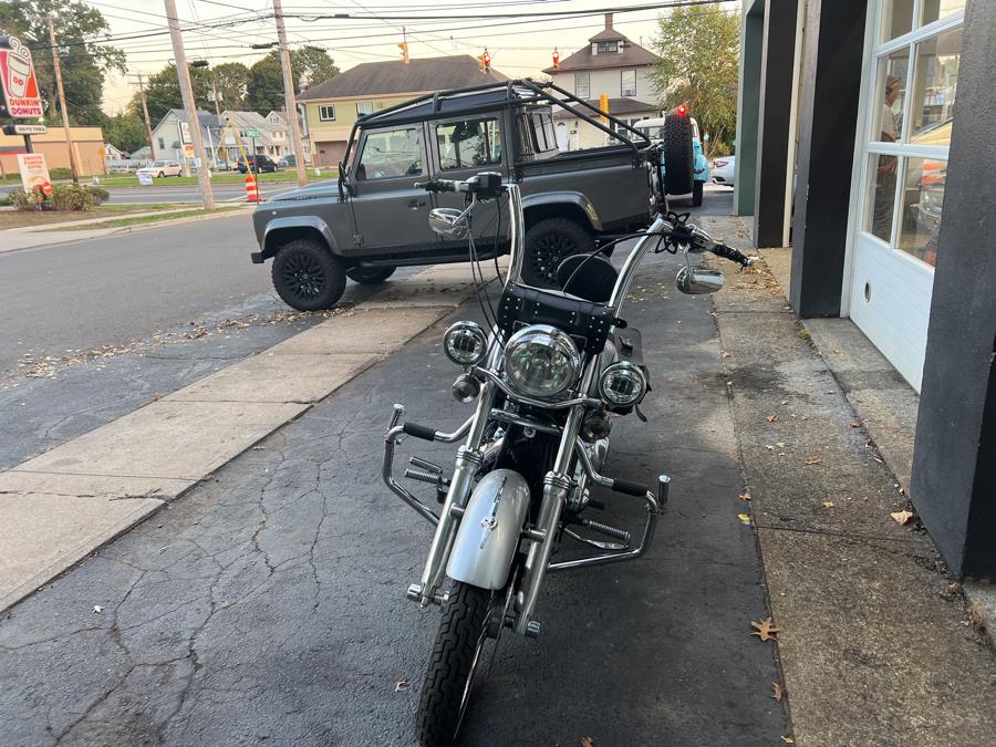 1999 Harley-Davidson Wide Glide FXDWG photo