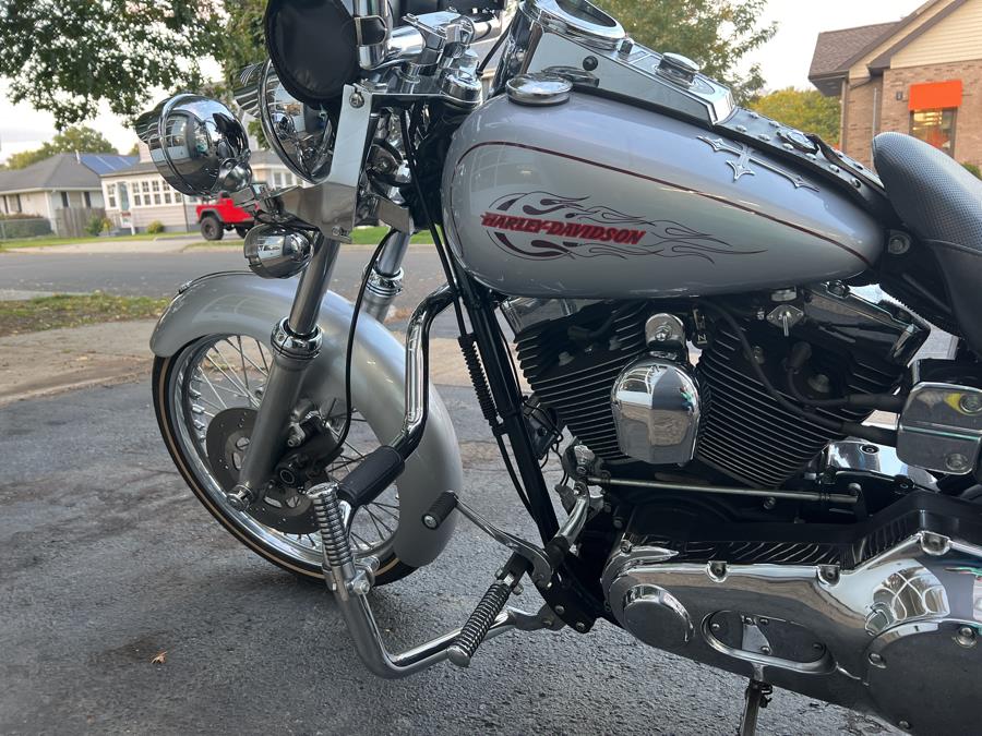 1999 Harley-Davidson Wide Glide FXDWG photo