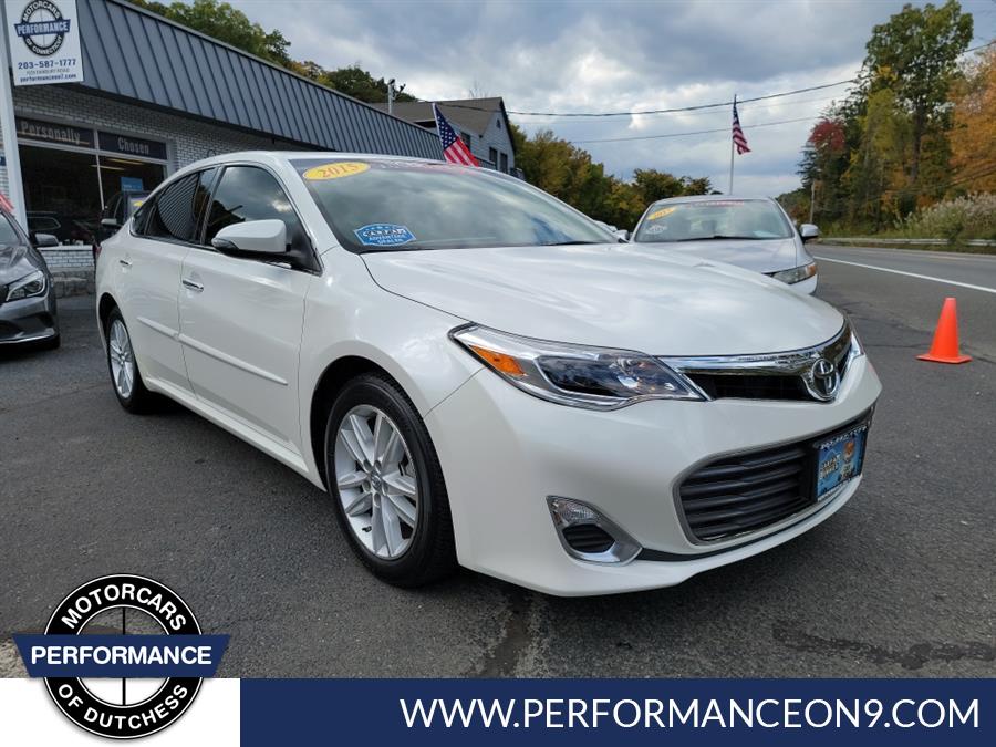 Used Toyota Avalon For Sale Schodack Landing, NY 2Carz