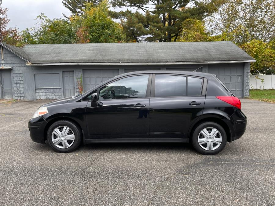 2007 Nissan Versa 1.8 S photo