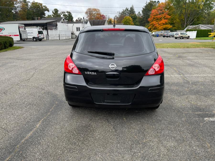 2007 Nissan Versa 1.8 S photo