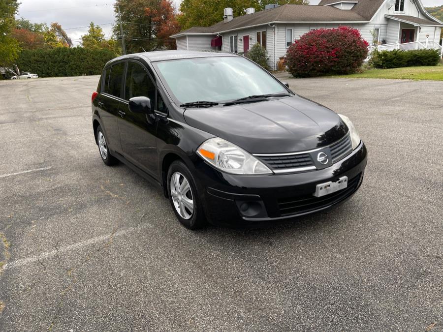 2007 Nissan Versa 1.8 S photo