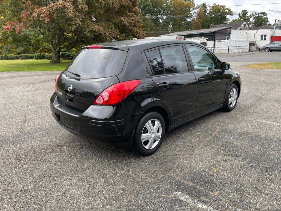 2007 Nissan Versa 1.8 S photo