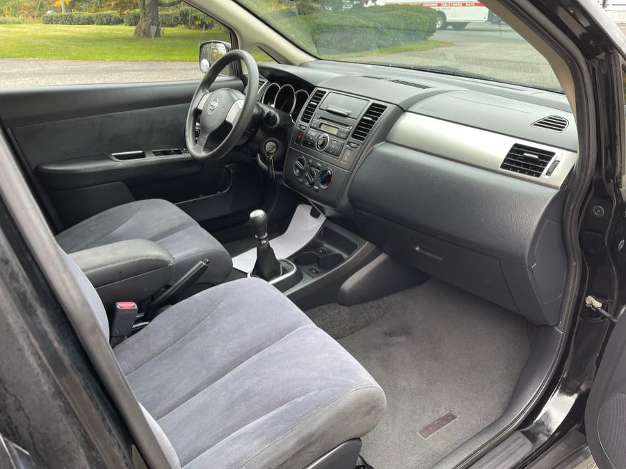 2007 Nissan Versa 1.8 S photo