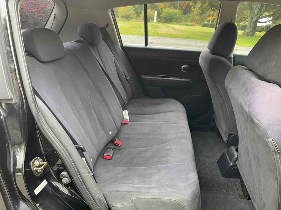 2007 Nissan Versa 1.8 S photo