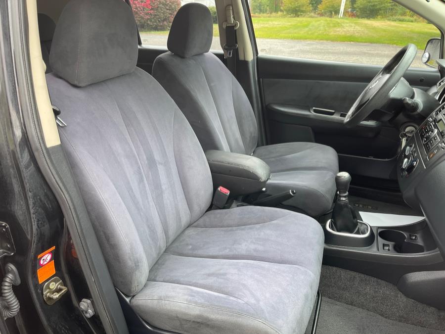2007 Nissan Versa 1.8 S photo