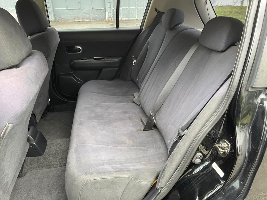 2007 Nissan Versa 1.8 S photo