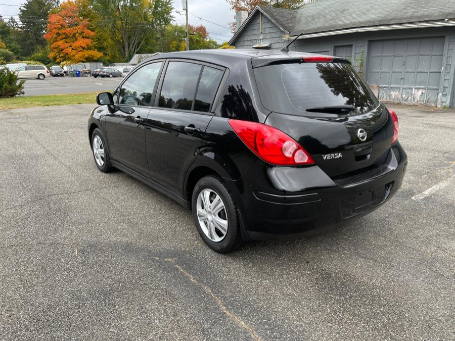 2007 Nissan Versa 1.8 S photo