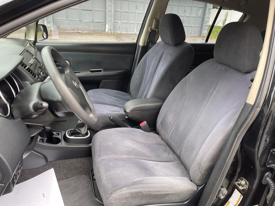 2007 Nissan Versa 1.8 S photo
