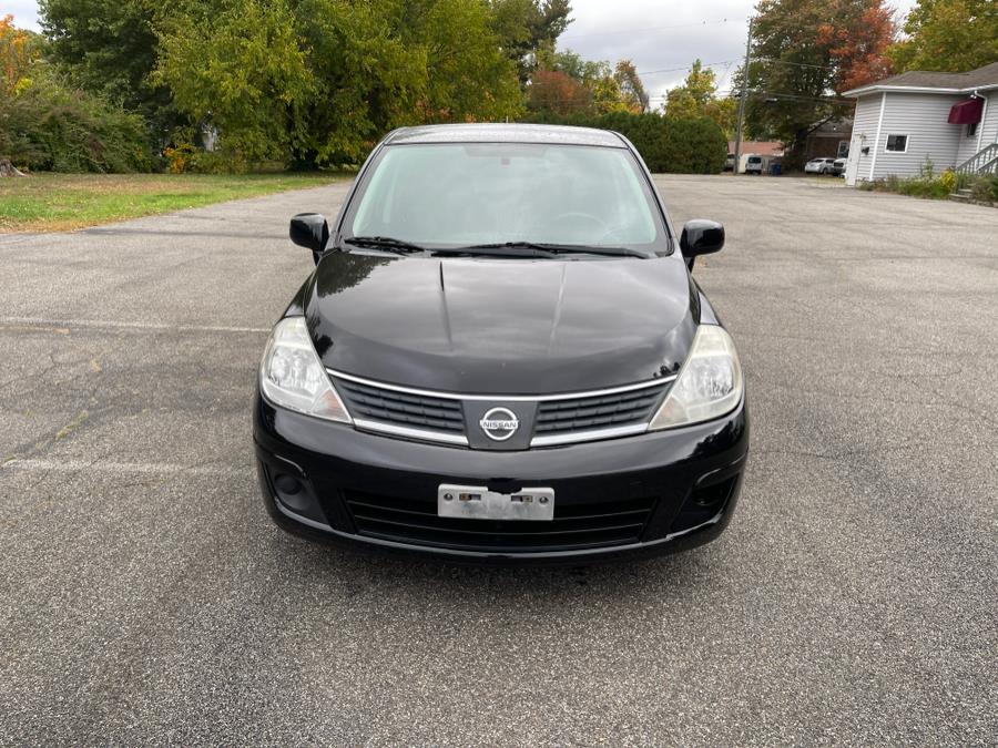 2007 Nissan Versa 1.8 S photo