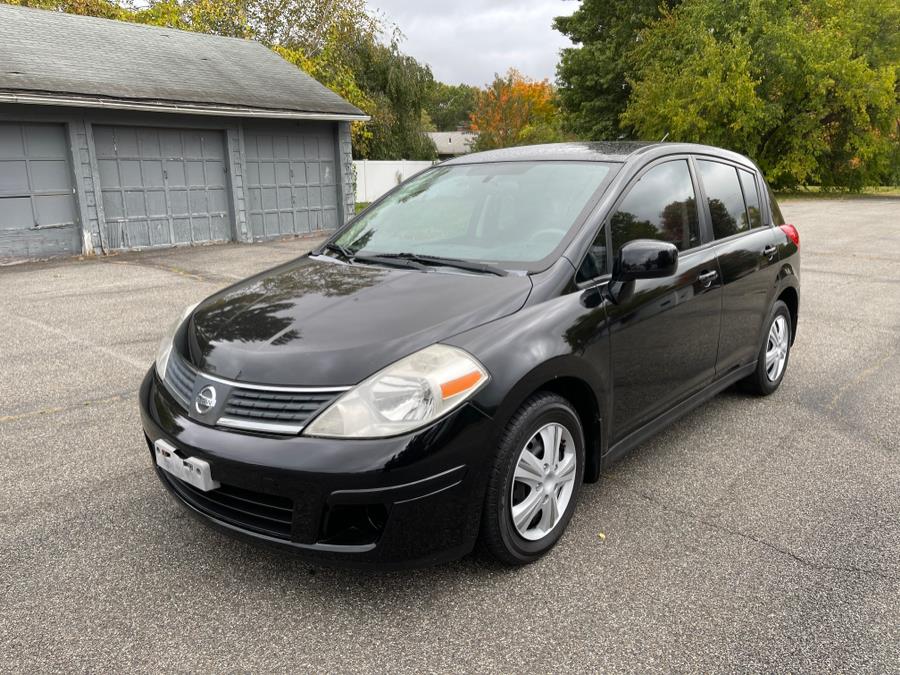 2007 Nissan Versa 1.8 S photo