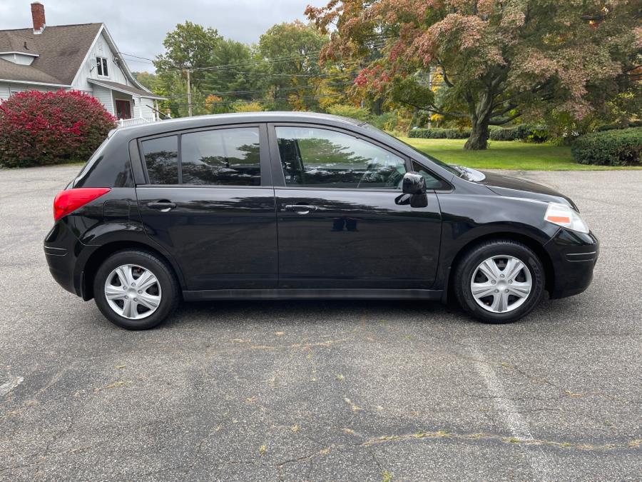 2007 Nissan Versa 1.8 S photo