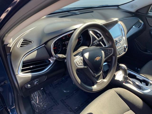 2020 Chevrolet Malibu LT photo
