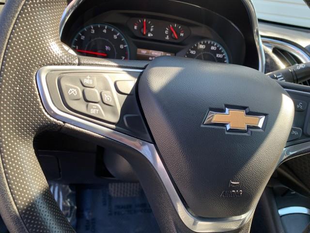 2020 Chevrolet Malibu LT photo