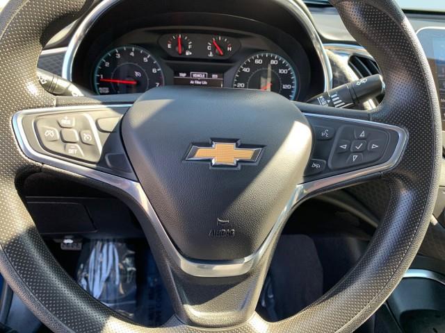 2020 Chevrolet Malibu LT photo