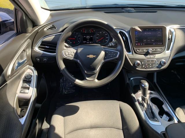 2020 Chevrolet Malibu LT photo