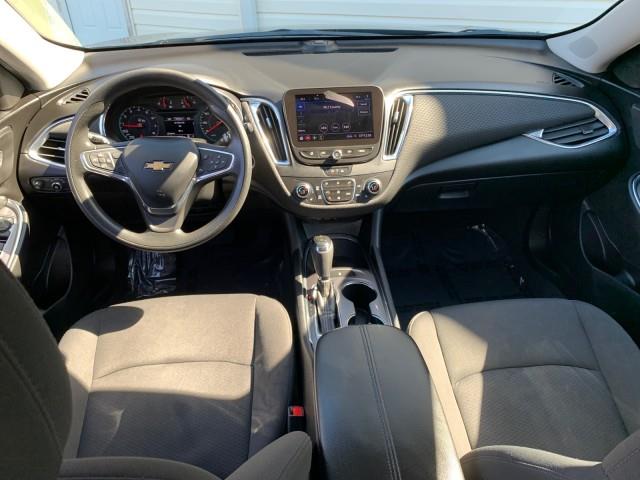 2020 Chevrolet Malibu LT photo