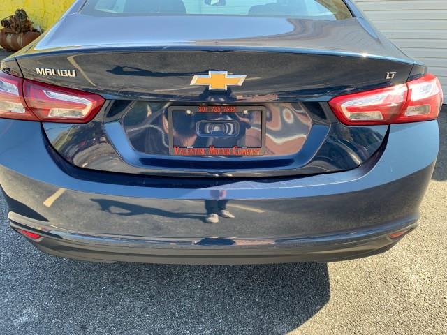 2020 Chevrolet Malibu LT photo