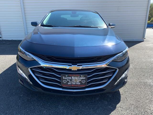 2020 Chevrolet Malibu LT photo