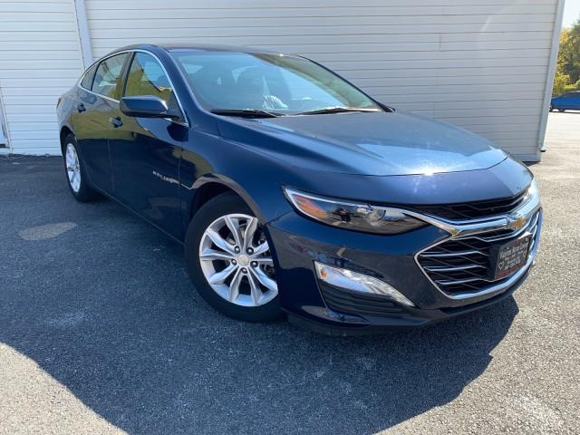 2020 Chevrolet Malibu LT photo