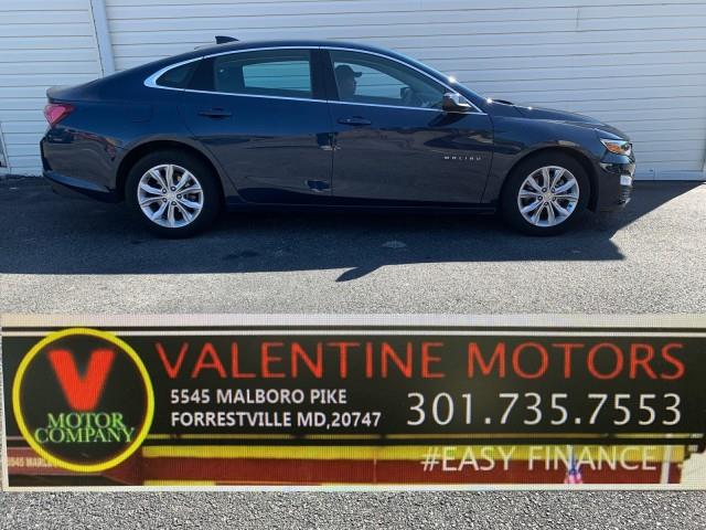 2020 Chevrolet Malibu LT photo