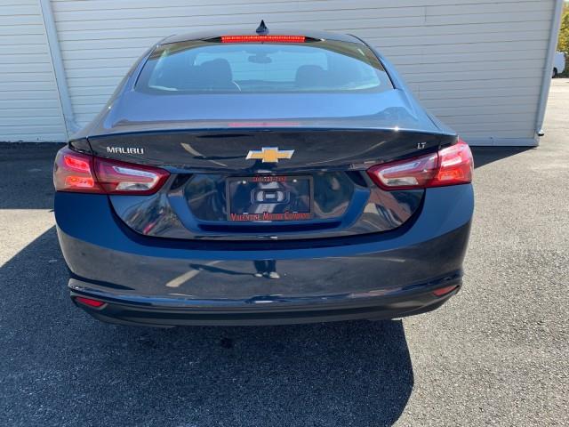 2020 Chevrolet Malibu LT photo