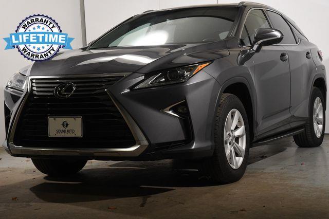 The 2016 Lexus RX 350 photos