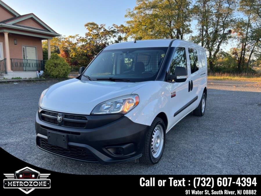The 2017 RAM ProMaster City Cargo Van Tradesman Van photos