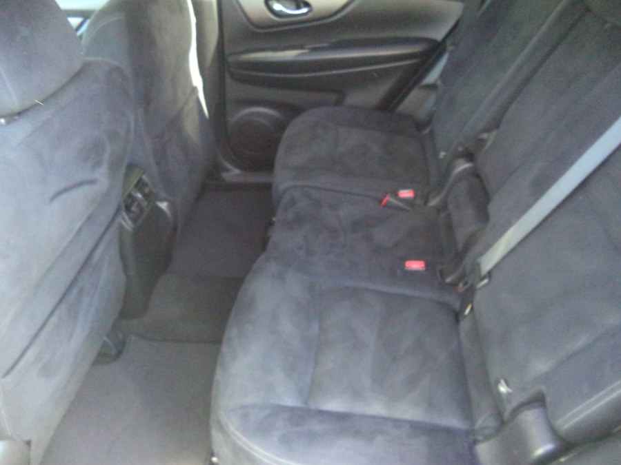 2016 Nissan Rogue AWD 4dr S photo