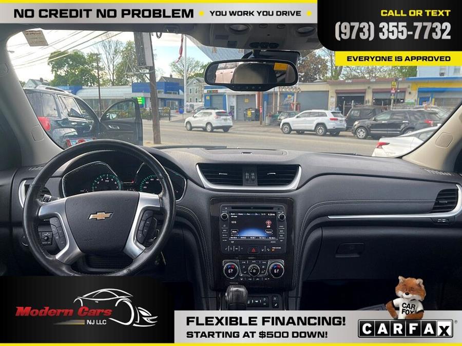2015 Chevrolet Traverse LTZ AWD 4dr SUV photo