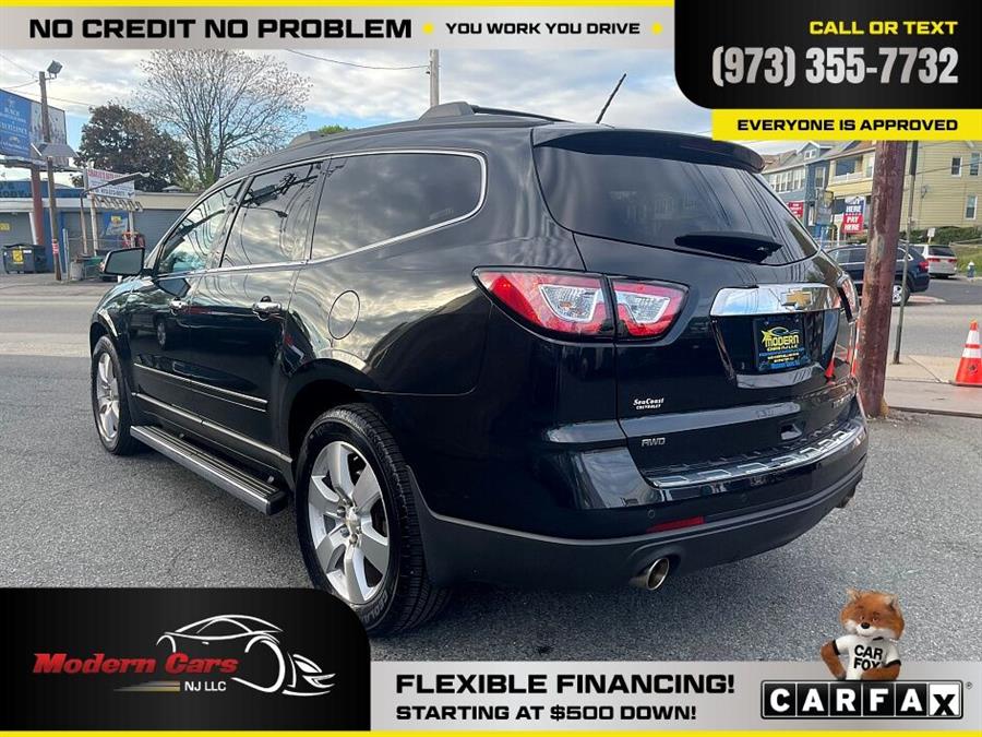 2015 Chevrolet Traverse LTZ AWD 4dr SUV photo