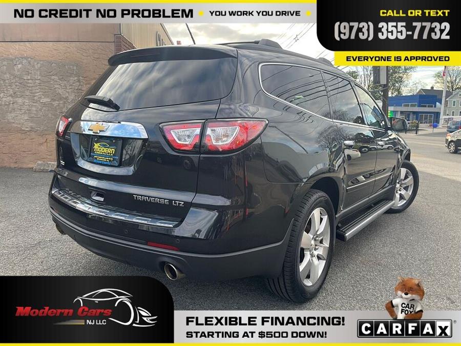 2015 Chevrolet Traverse LTZ AWD 4dr SUV photo
