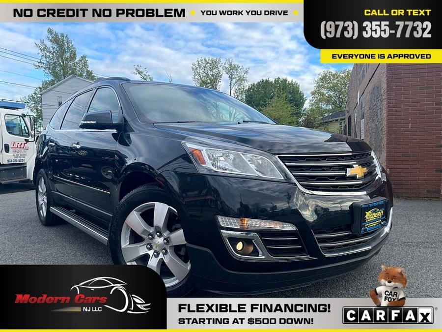 2015 Chevrolet Traverse LTZ AWD 4dr SUV photo